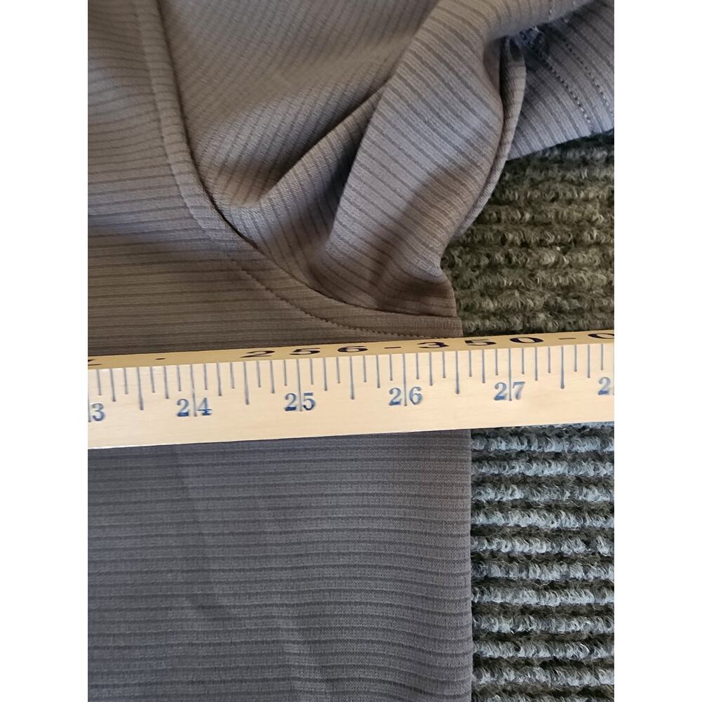 Under Armour Shirt Mens 3XL Polo Gray Heatgear Golf Loose Short Sleeve Active - Picture 6 of 9